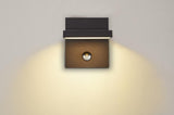 ABRIDOR SENSOR 950/980lm 3000/4000K 230V IP54 anthrazit