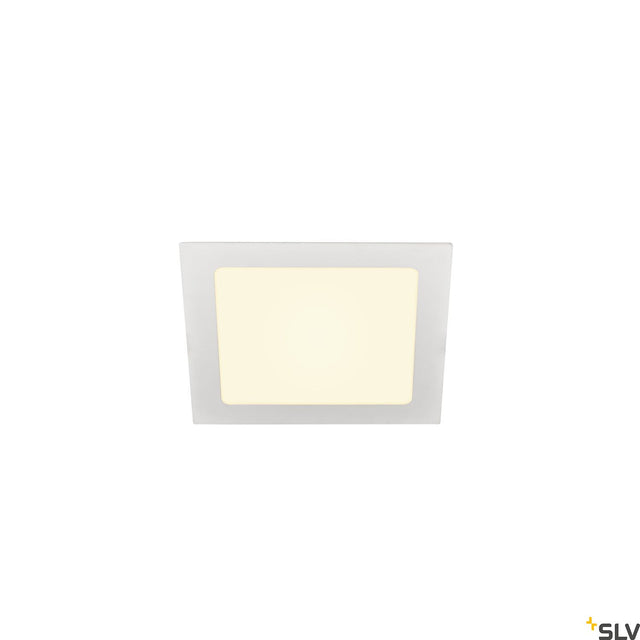 SENSER square EL 820lm 3000K 350mA IP20 weiß