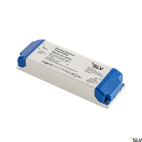Triac Dimmable 24V DC Driver, 50W
