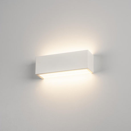 CHROMBO LED, weiß, 30 cm, 9,7W, 3000K, 230V