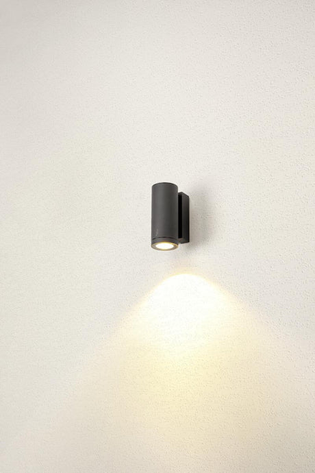 ENOLA S RD 6W 3000/4000K 230V LED IP65 anthrazit