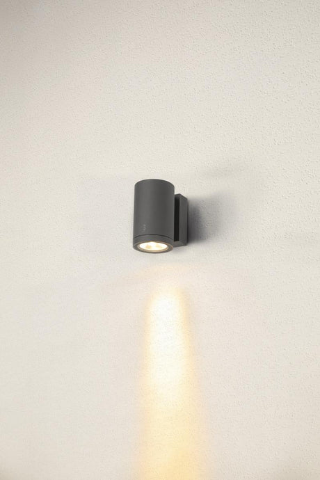 ENOLA M RD 10W 3000/4000K 230V LED IP65 anthrazit