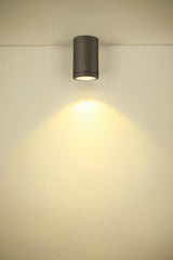 ENOLA S RD 9W 3000/4000K 230V LED IP65 anthrazit