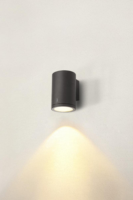 ENOLA L RD 35W 3000/4000K 230V LED IP65 anthrazit