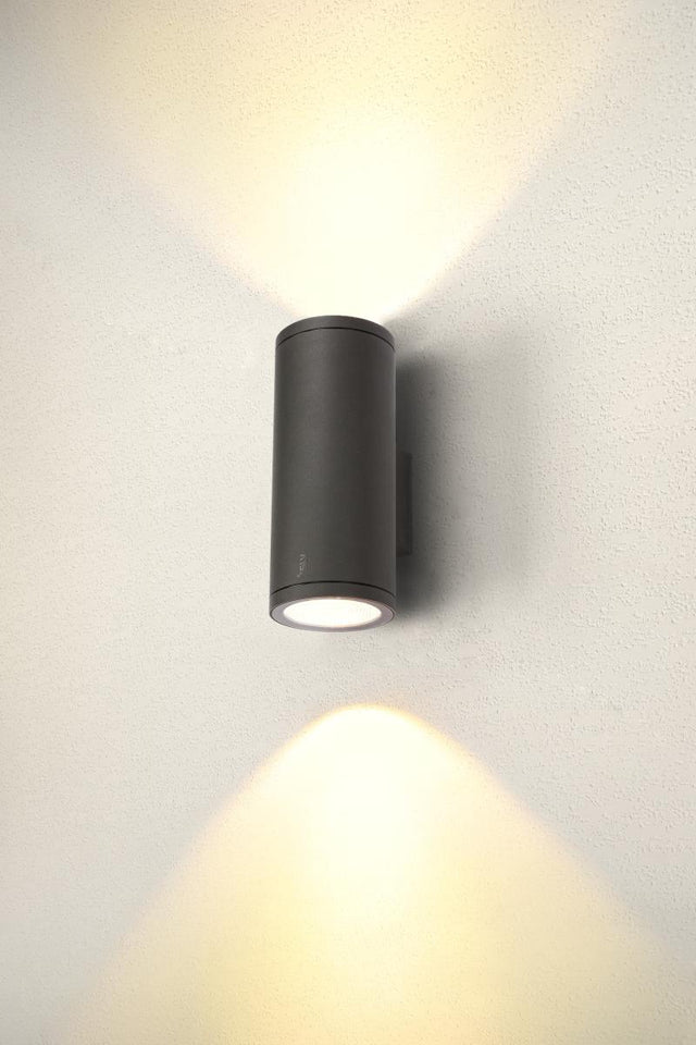 ENOLA UP/DOWN RD 53W 3000/4000K 230V LED IP65 anthrazit