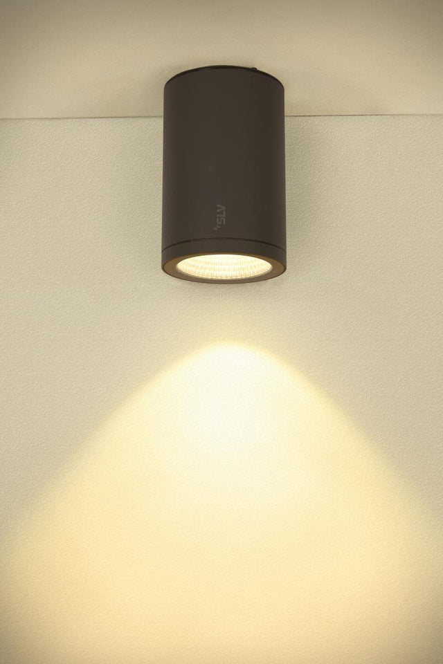 ENOLA L CL RD 35W 3000/4000K 230V LED IP65 anthrazit