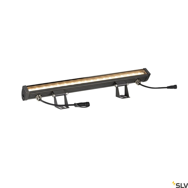 GALEN 60 18W 3000/4000K 230V LED IP65 anthrazit