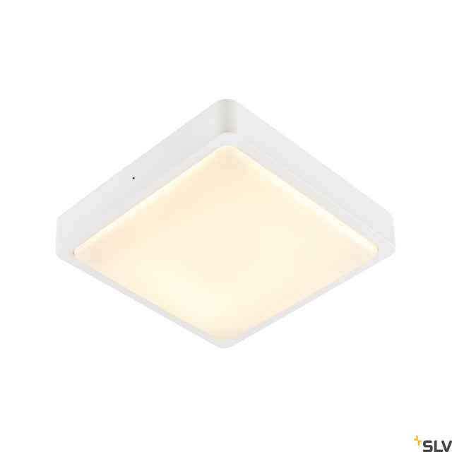 AINOS Outdoor SQ 17W 1300lm 3000/4000K 230V LED IP65 weiß
