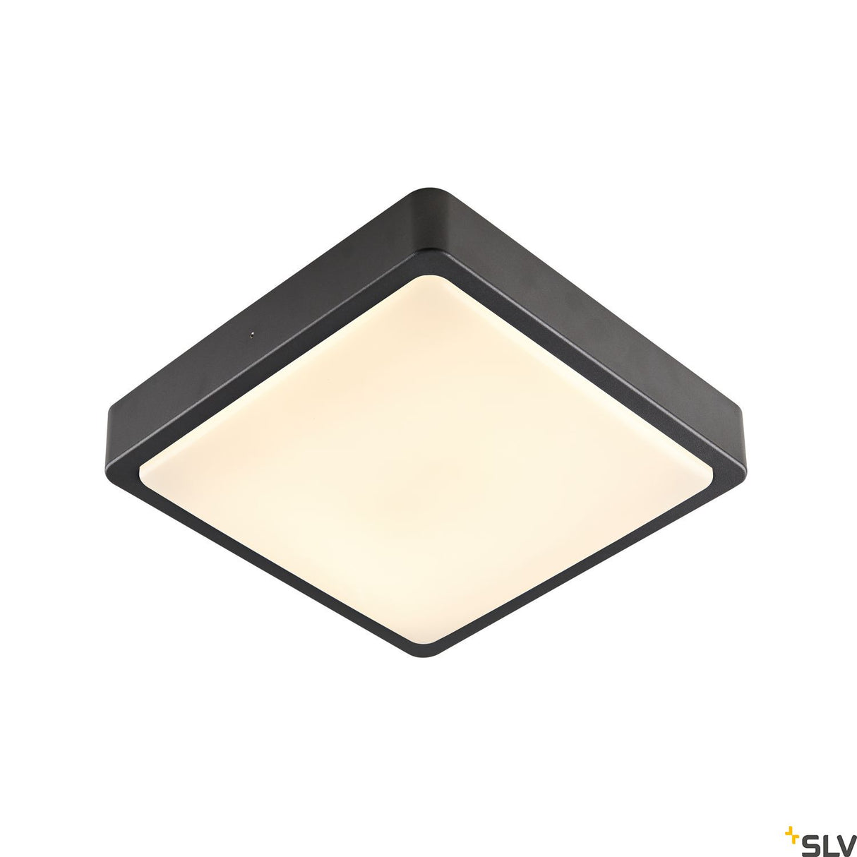 AINOS Outdoor SQ 17W 1300lm 3000/4000K 230V IP65 anthrazit