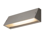 PEMA SQUARE LED 16W 1400lm 3000/4000K Ra80 IP65, grau