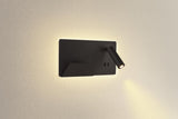 SOMNILA Spot WL 13W 3000K 230V schwarz