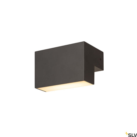 L-LINE 7W 3000/4000K 24° 230V LED IP65 anthrazit