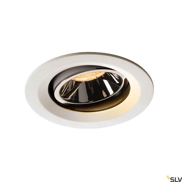 NUMINOS M DL K 17,5W 1550lm 2700K 40° 500mA LED weiß/chrom