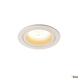 NUMINOS M DL 17,5W 1600lm 3000K 55° 500mA LED weiß