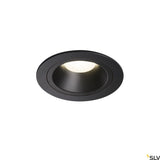 NUMINOS M DL 17,5W 1600lm 4000K 55° 500mA LED schwarz