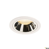 NUMINOS L DL 25,4W 2200lm 3000K 55° 700mA LED weiß/chrom
