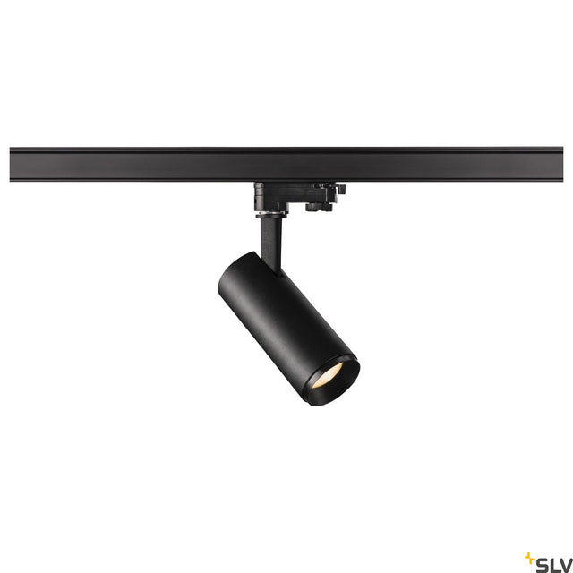 NUMINOS S 3-Ph. 8W 985lm 2700K 36° 230V IP20 schwarz