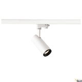 NUMINOS S 3-Ph. 8W 985lm 2700K 36° 230V IP20 weiß/schwarz