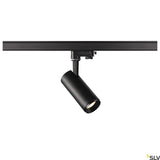 NUMINOS S 3-Ph. 8W 1020lm 3000K 24° 230V IP20 schwarz