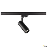NUMINOS S 3-Ph. 8W 1100lm 4000K 24° 230V IP20 schwarz