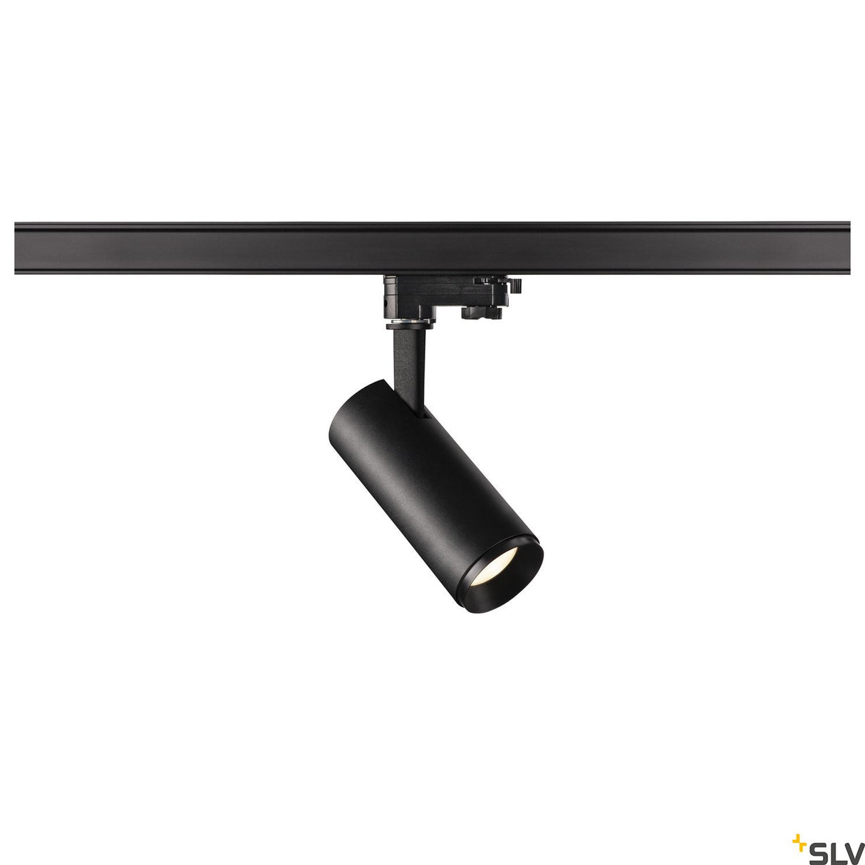 NUMINOS S 3-Ph. 8W 1100lm 4000K 36° 230V IP20 schwarz