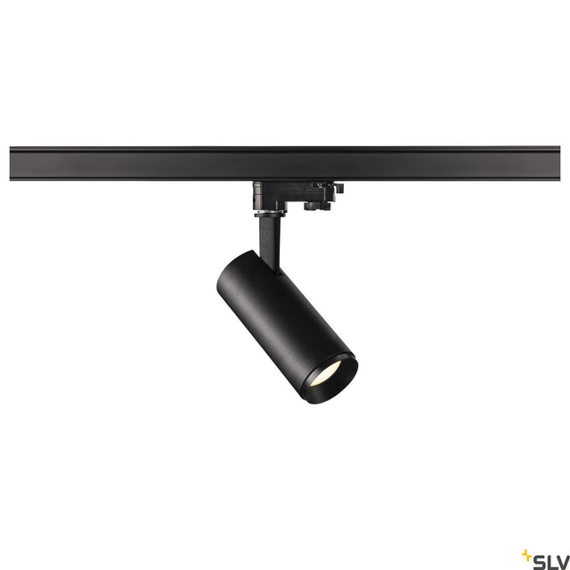 NUMINOS S 3-Ph. 8W 1100lm 4000K 36° 230V IP20 schwarz