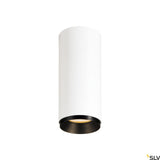 NUMINOS S CL 8W 985lm 2700K 36° 230V LED weiß/schwarz