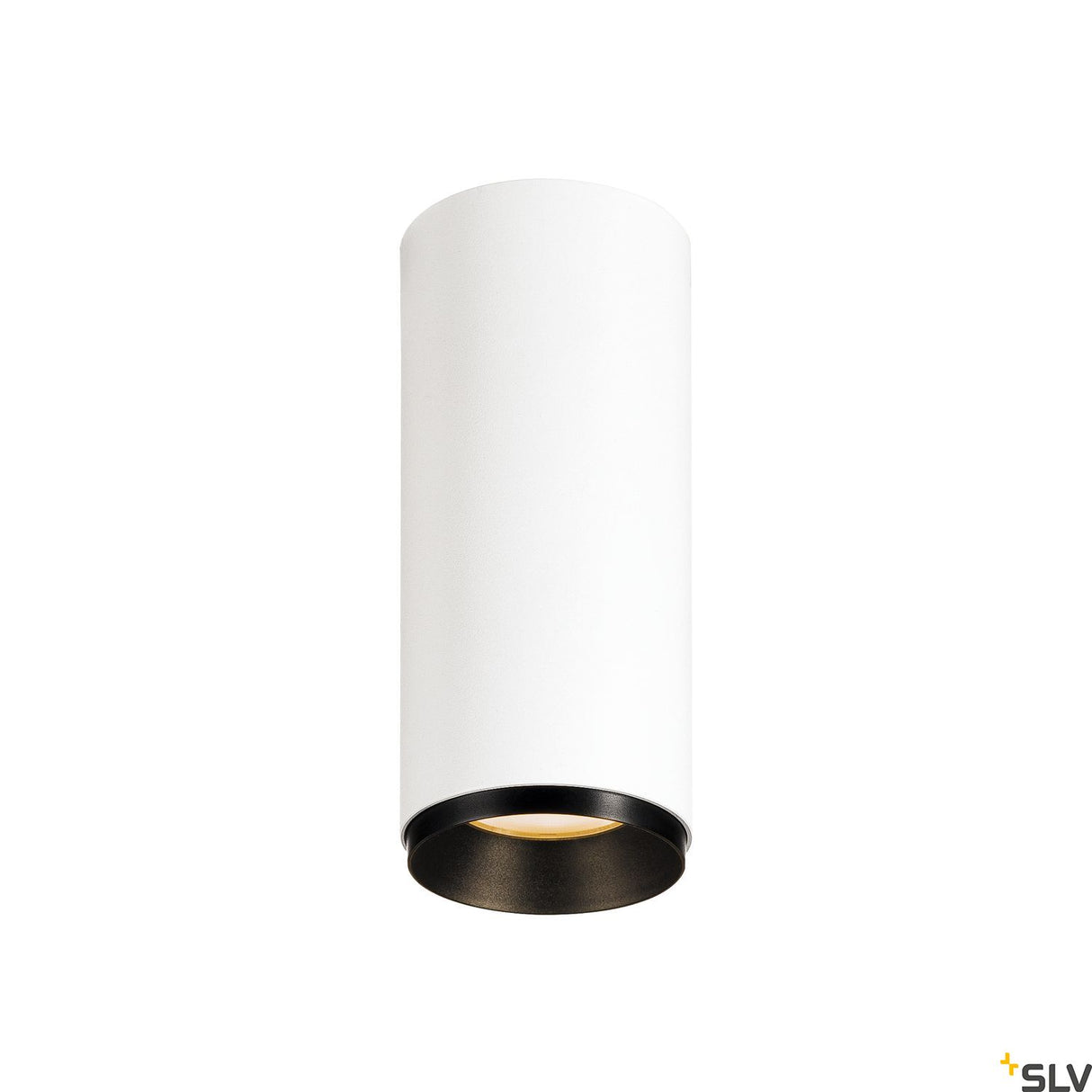NUMINOS S CL 8W 980lm 2700K 60° 230V LED weiß/schwarz