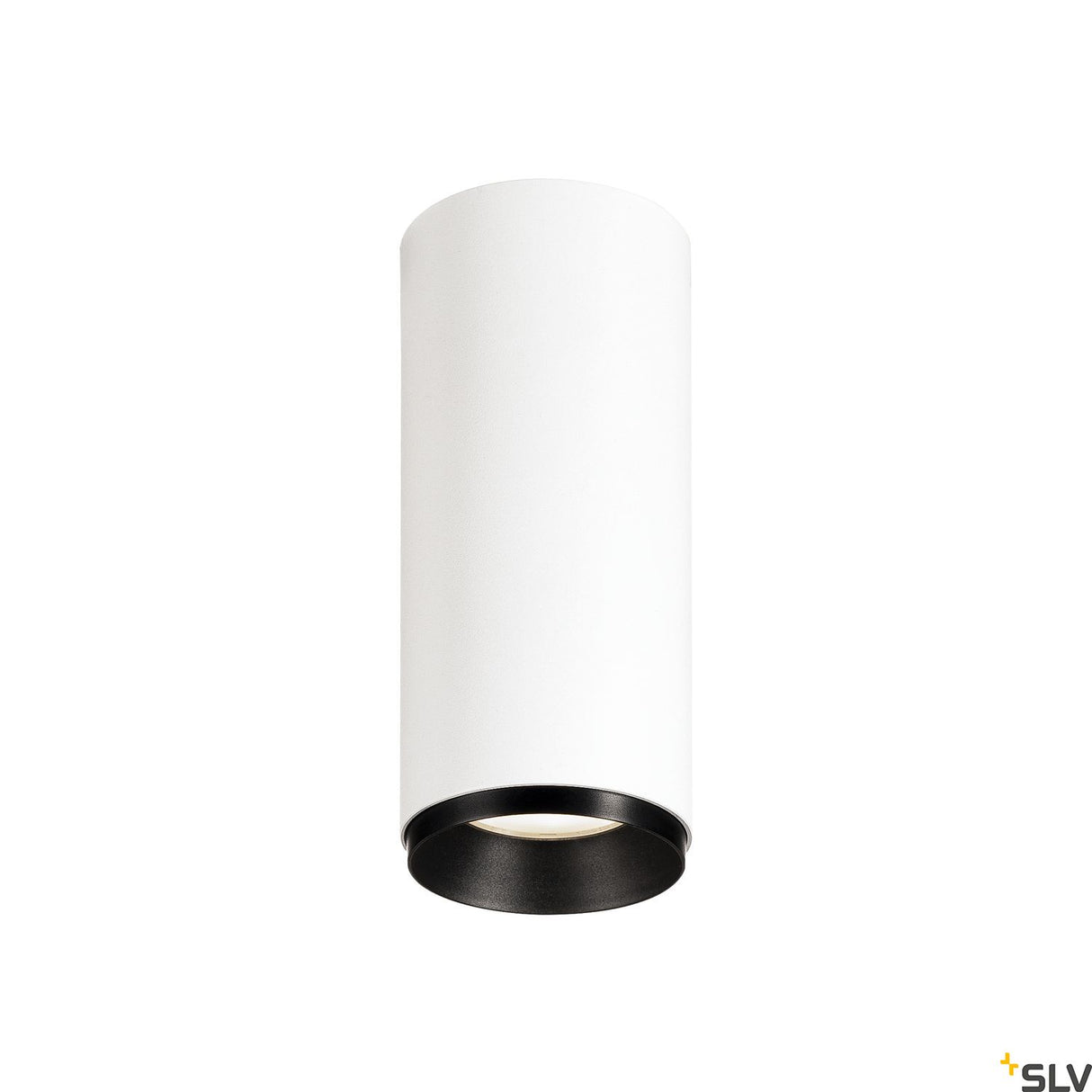 NUMINOS S CL 8W 1100lm 4000K 36° 230V LED weiß/schwarz