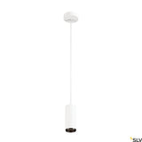 NUMINOS S PD 8W 1020lm 3000K 36° 230V LED weiß/schwarz