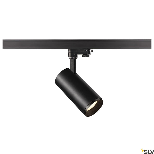 NUMINOS M 3-Ph. 14W 2120lm 4000K 36° 230V IP20 schwarz