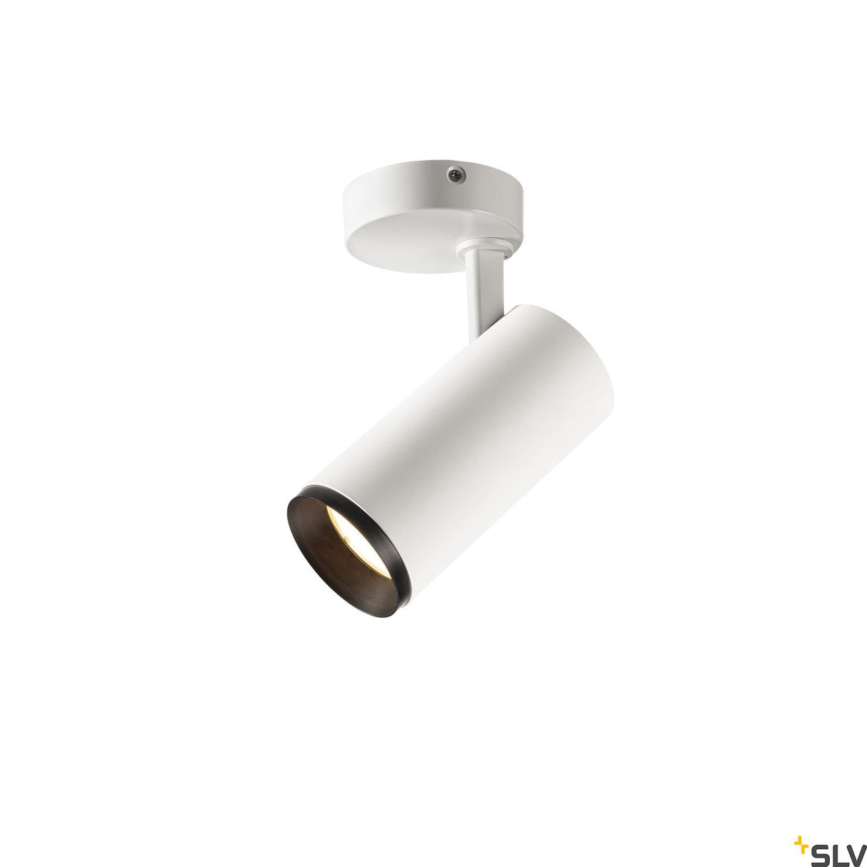 NUMINOS M SPOT 14W 1955lm 3000K 24° 230V weiß/schwarz