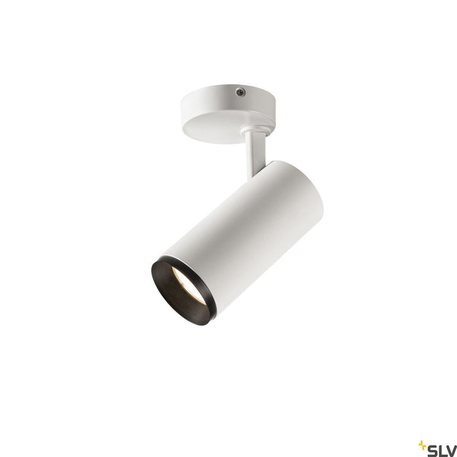 NUMINOS M SPOT 14W 2060lm 4000K 60° 230V weiß/schwarz
