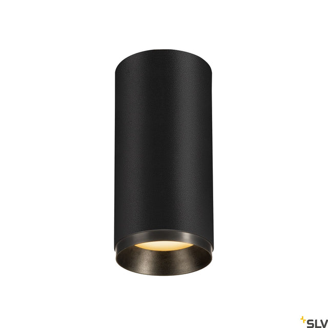 NUMINOS M CL 14W 1935lm 2700K 36° 230V LED schwarz
