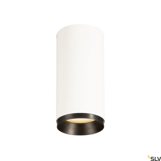 NUMINOS M CL 14W 1970lm 3000K 36° 230V LED weiß/schwarz