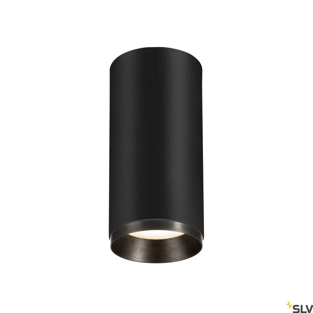 NUMINOS M CL 14W 2125lm 4000K 24° 230V LED schwarz