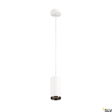 NUMINOS M PD 14W 1935lm 2700K 36° 230V LED weiß/schwarz