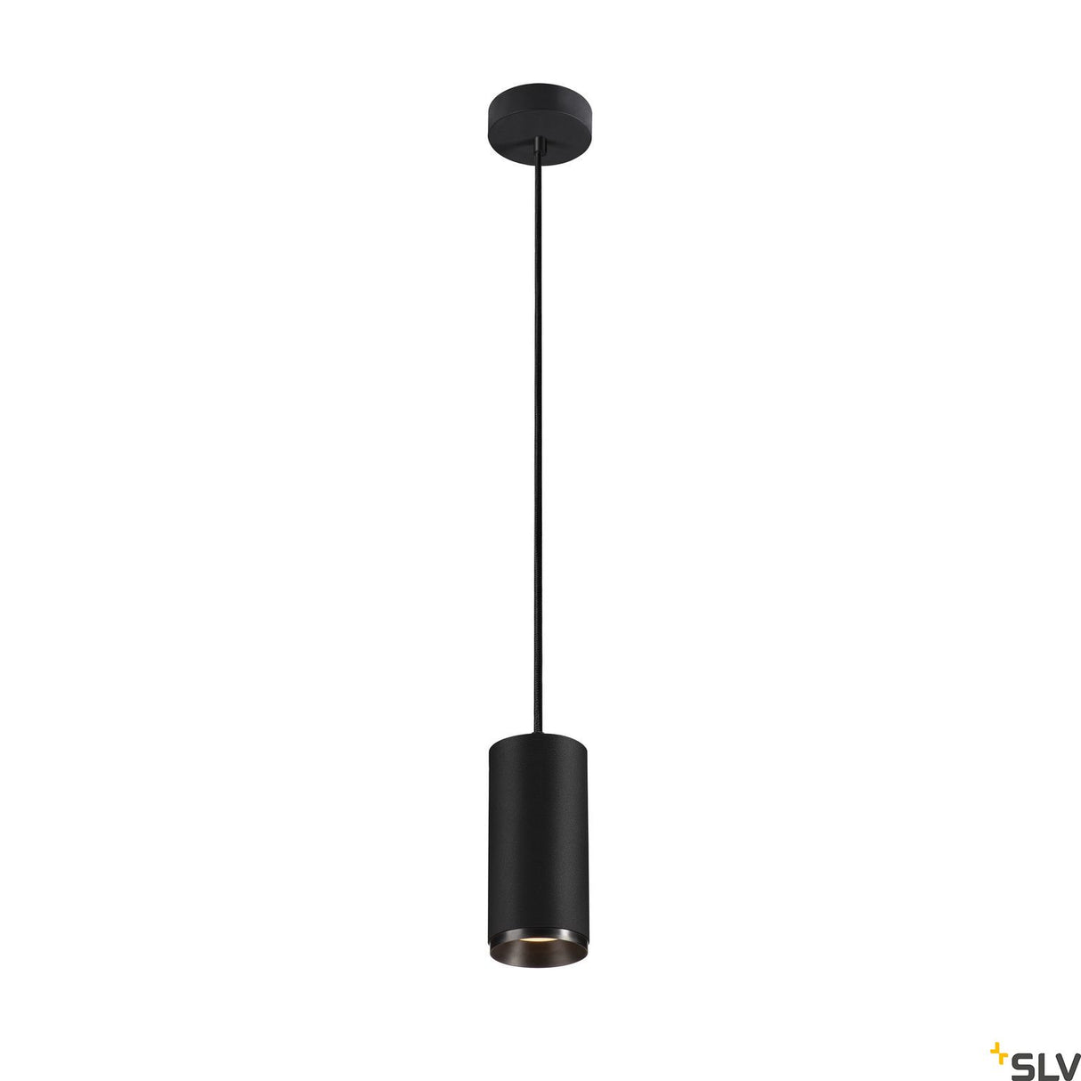 NUMINOS M PD 14W 1970lm 3000K 36° 230V LED schwarz