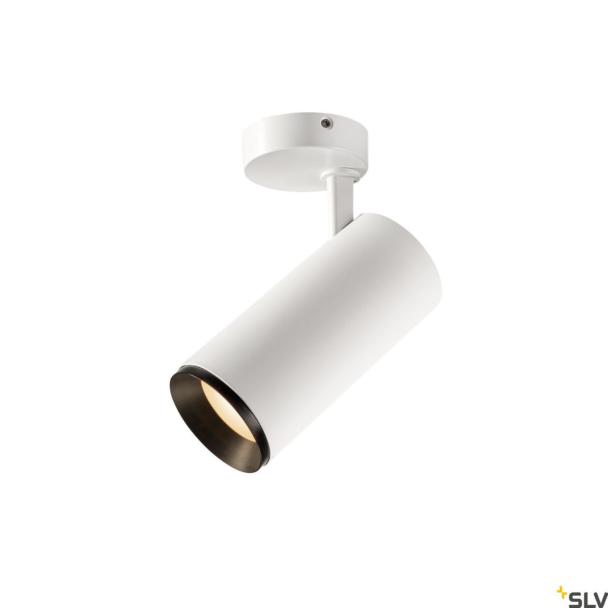 NUMINOS L SPOT 20W 2430lm 3000K 24° 230V weiß/schwarz