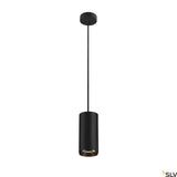 NUMINOS L PD 20W 2440lm 2700K 24° 230V LED schwarz