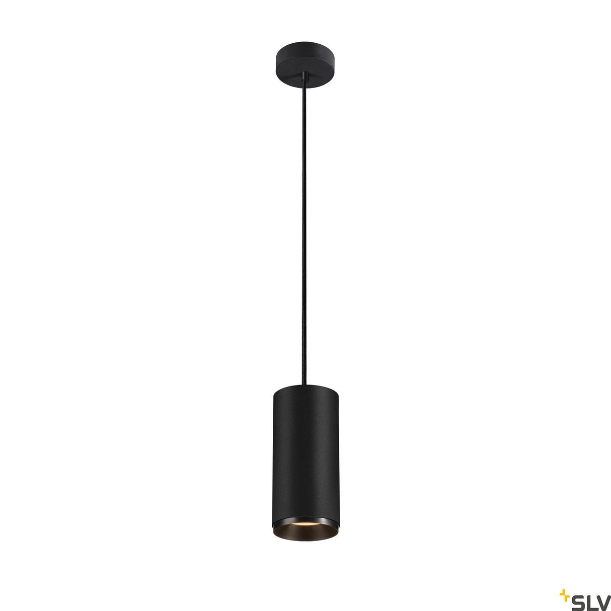 NUMINOS L PD 20W 2475lm 2700K 60° 230V LED schwarz