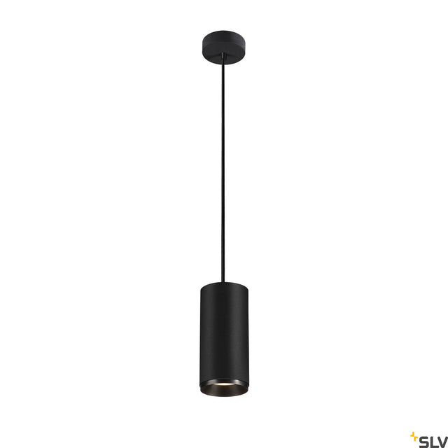 NUMINOS L PD 20W 2620lm 4000K 36° 230V LED schwarz