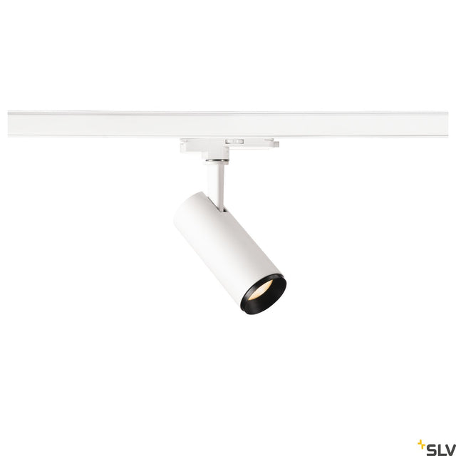 NUMINOS S 3-Ph. 8W 985lm 2700K 24° 230V DALI IP20 ws/sw