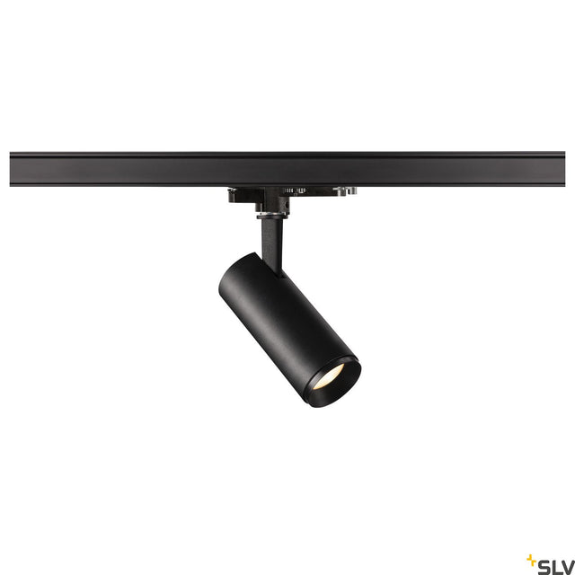 NUMINOS S 3-Ph. 8W 1020lm 3000K 36° 230V DALI IP20 schwarz