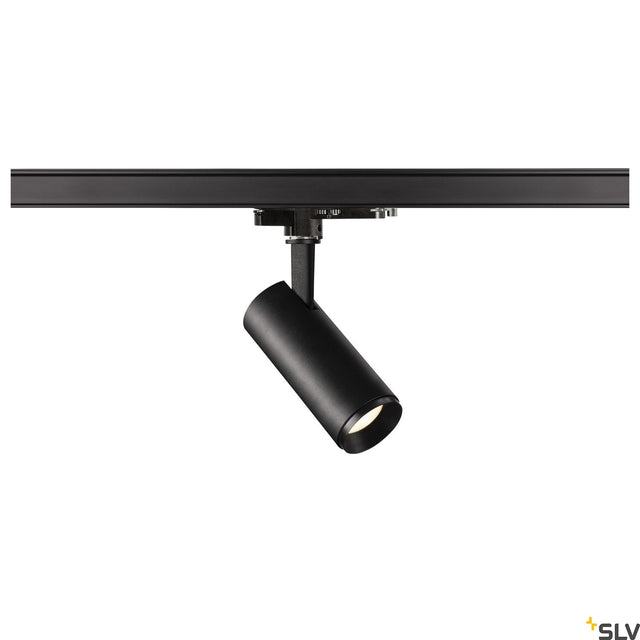 NUMINOS S 3-Ph. 8W 1100lm 4000K 24° 230V DALI IP20 schwarz
