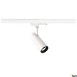 NUMINOS S 3-Ph. 8W 1100lm 4000K 24° 230V DALI IP20 ws/sw