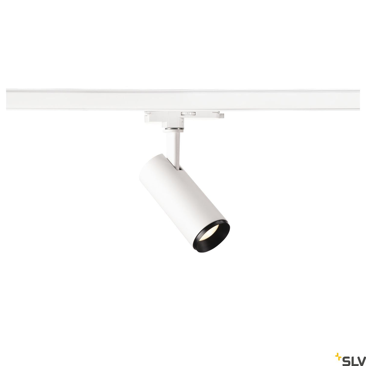 NUMINOS S 3-Ph. 8W 1100lm 4000K 36° 230V DALI IP20 ws/sw