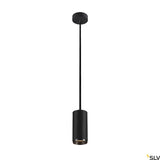 NUMINOS M PD 14W 1750lm 2700K 36° 230V DALI LED schwarz
