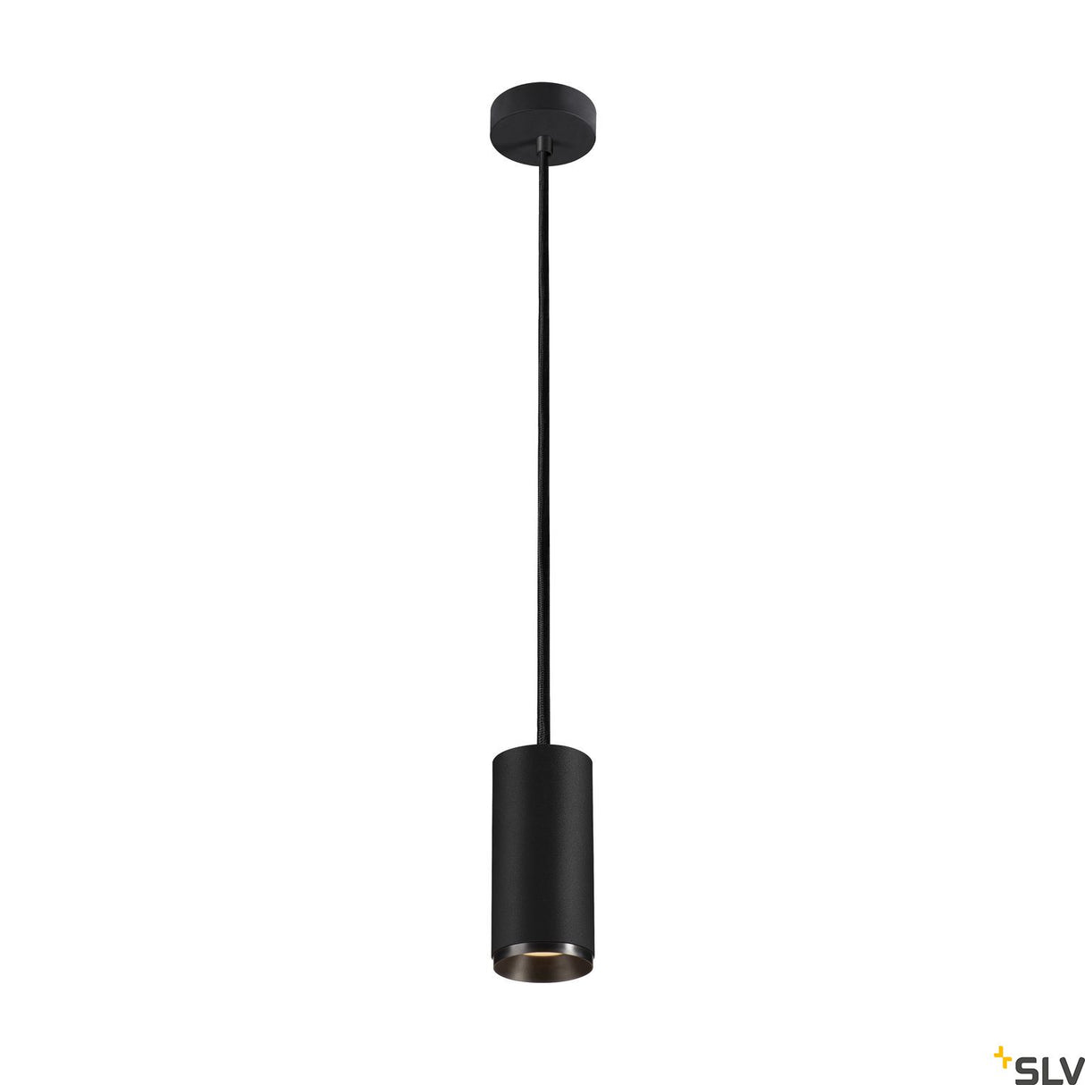 NUMINOS M PD 14W 1750lm 2700K 60° 230V DALI LED schwarz