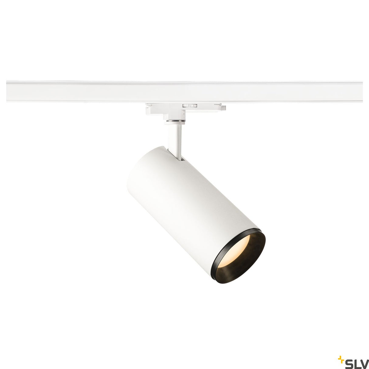 NUMINOS L 3-Ph. 20W 2400lm 2700K 36° 230V DALI IP20 ws/sw